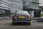 Audi A8 L 60 TFSI e Quattro 2020 года (UK)